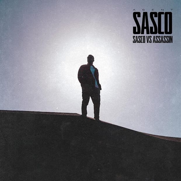 Agent Sasco - Sasco Vs Assassin EP