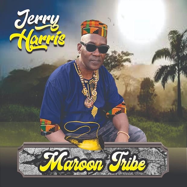 Jerry Harris - Maroon Tribe