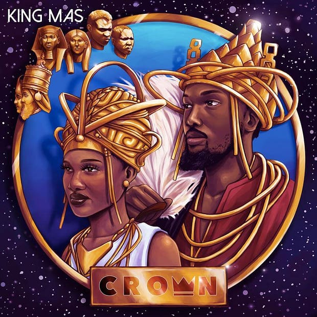 King Mas - Crown