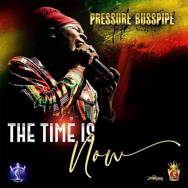Pressure Busspipe - The Time Is Now