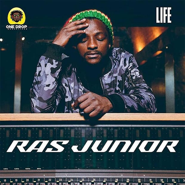 Ras Junior - Life