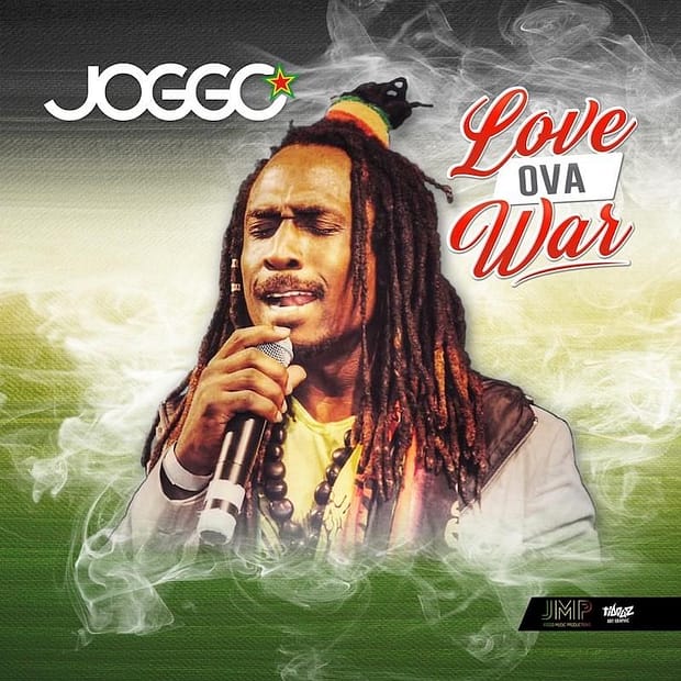 Joggo - Love Ova War