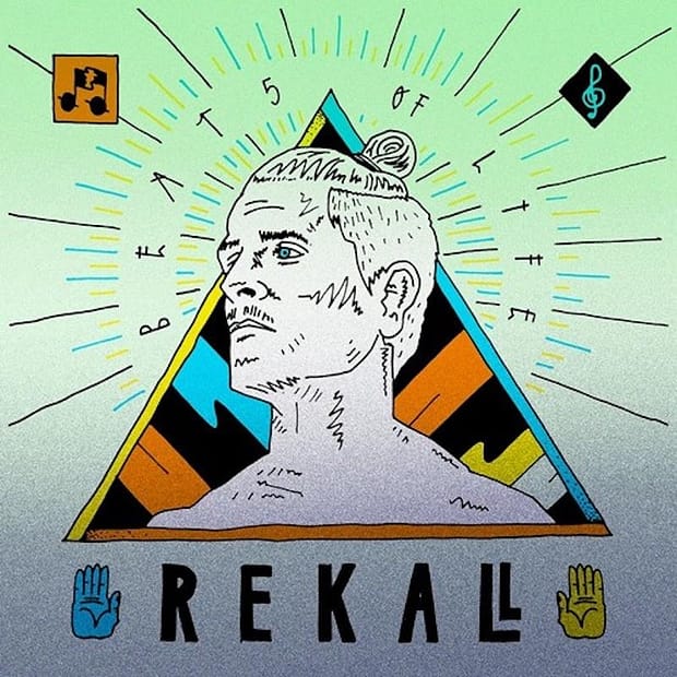 Rekall - Beats Of Life EP