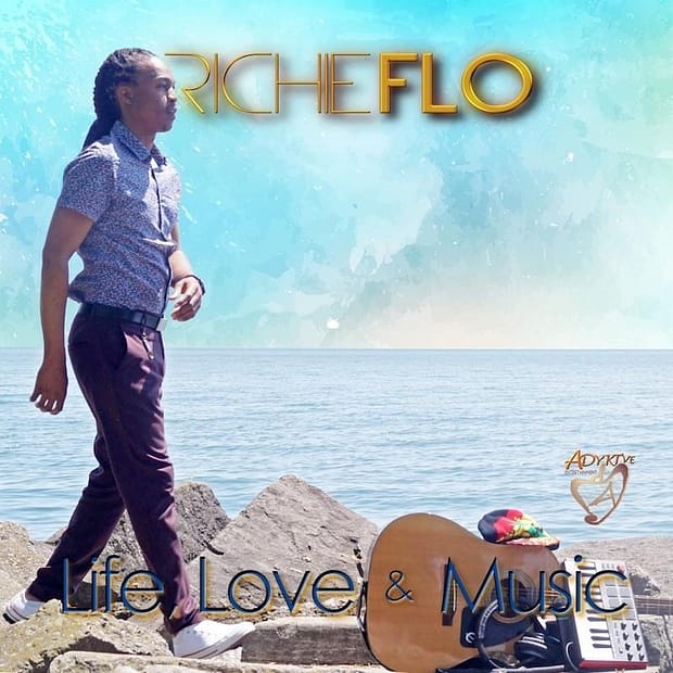 Richie Flo - Life, Love & Music