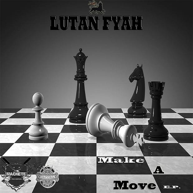 Lutan Fyah - Make A Move EP