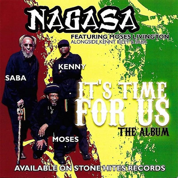 Nagasa - It's Time For Us