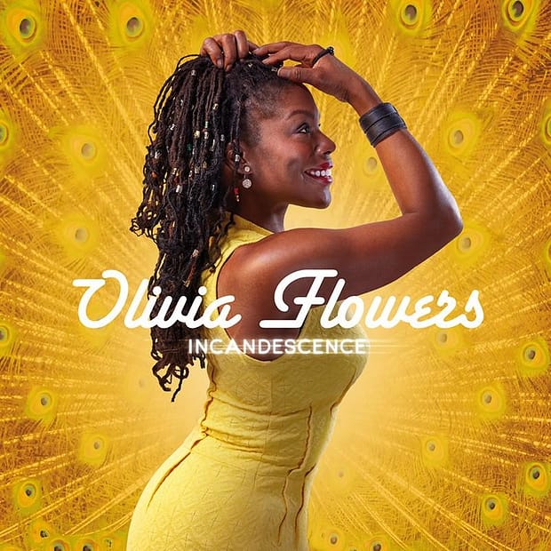 Olivia Flowers - Incandescence