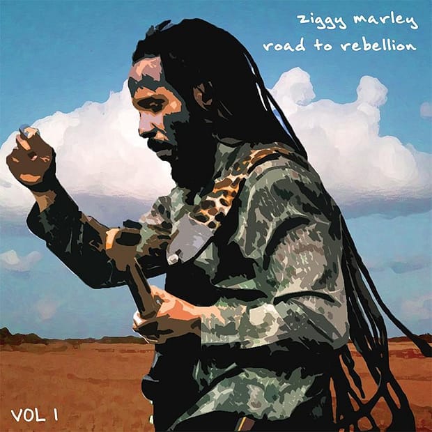 Ziggy Marley - Road To Rebellion Vol.1 (Live)