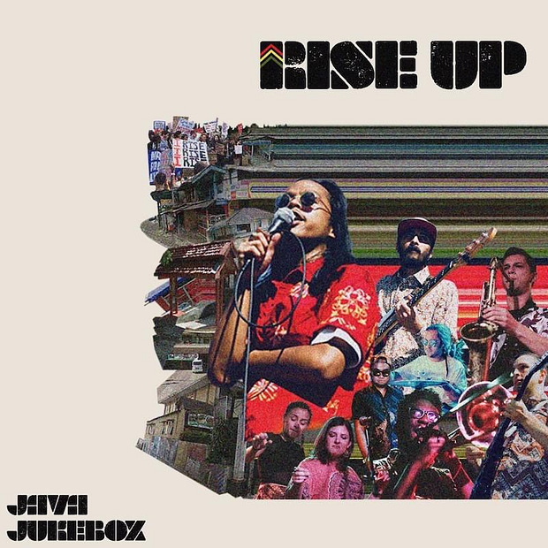 Java Jukebox - Rise Up