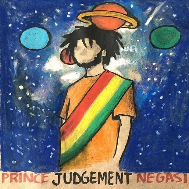 Prince Negasi - Judgement