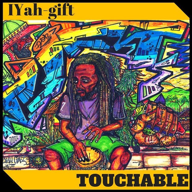 Iyah-Gift - Touchable