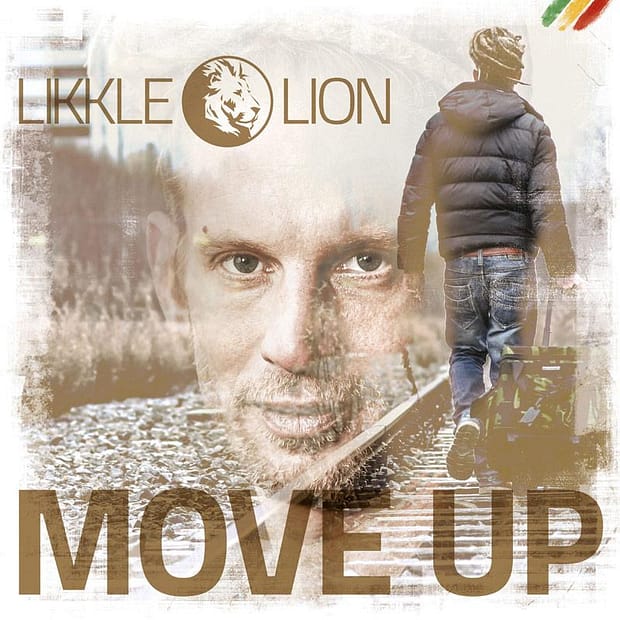 Likkle Lion - Move Up