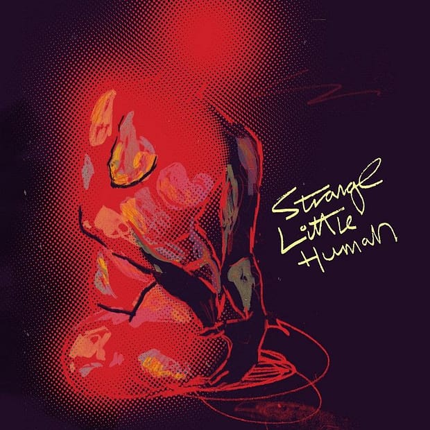 Shanty - Strange Little Things EP
