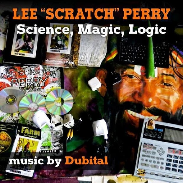 Lee Scratch Perry - Science, Magic, Logic