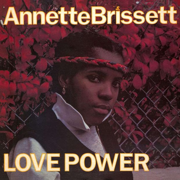Annette Brissett - Love Power