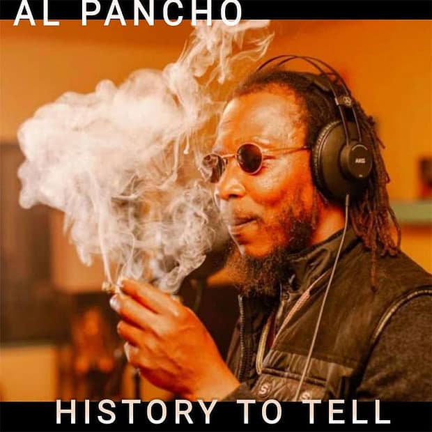 Al Pancho - History To Tell