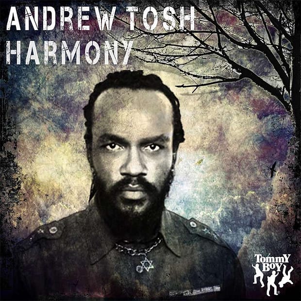 Andrew Tosh & Ky-Mani Marley - Harmony EP