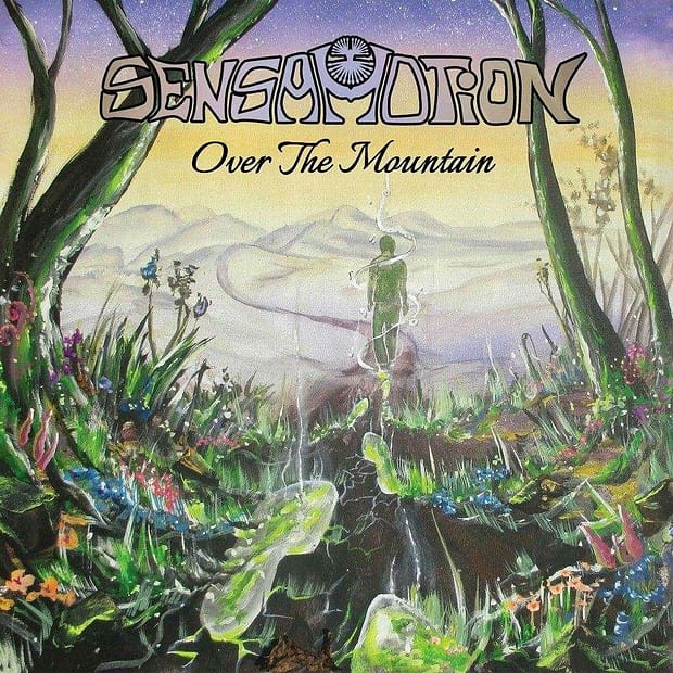 Sensamotion - Over The Mountain