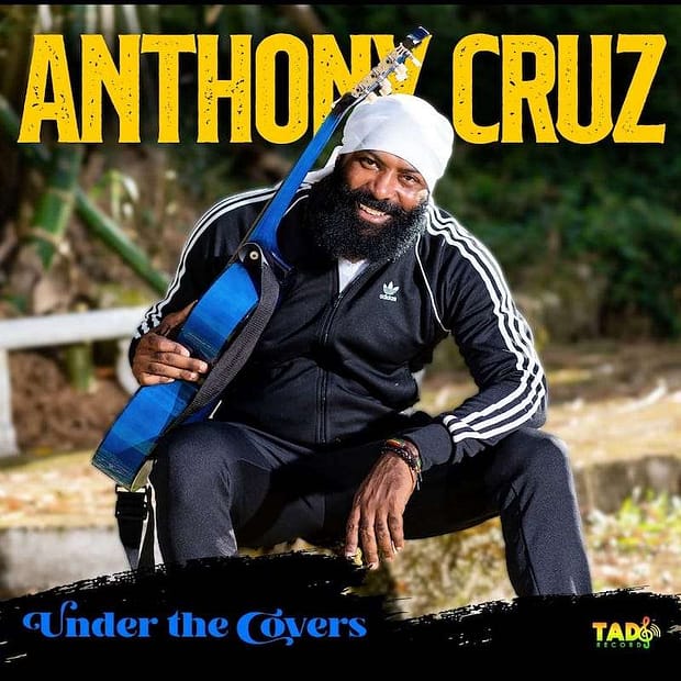 Anthony Cruz - Under The Covers