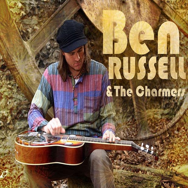 Ben Russell And The Charmers - Ben Russell And The Charmers