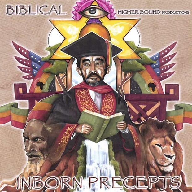 Biblical - Inborn Precepts