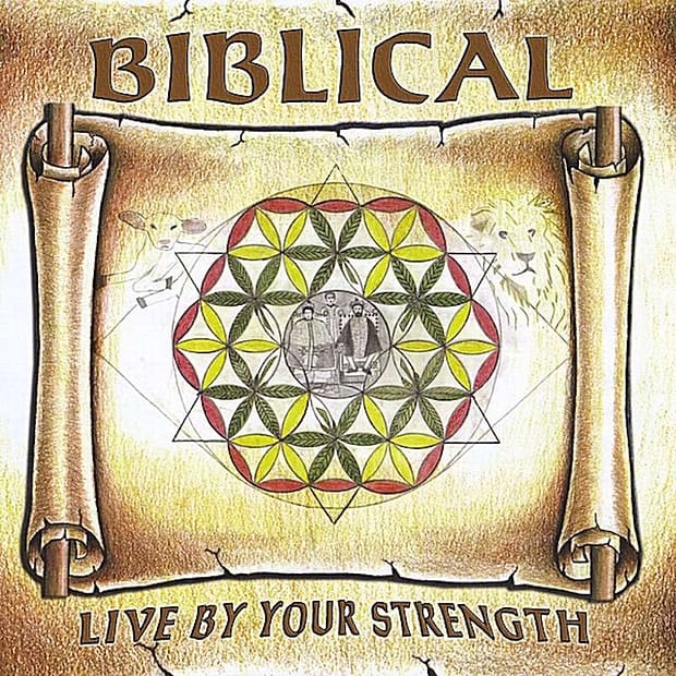 Biblical - Live By Your Strenght