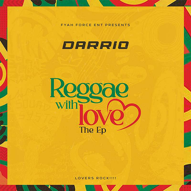 Darrio - Reggae With Love EP