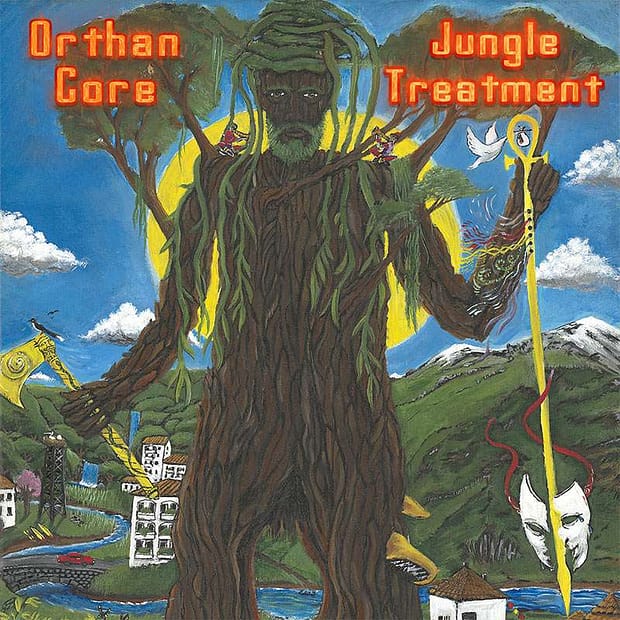 Orthan Core - Jungle Treatment