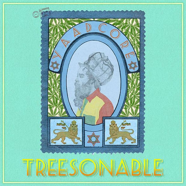 Yaadcore - Treesonable EP