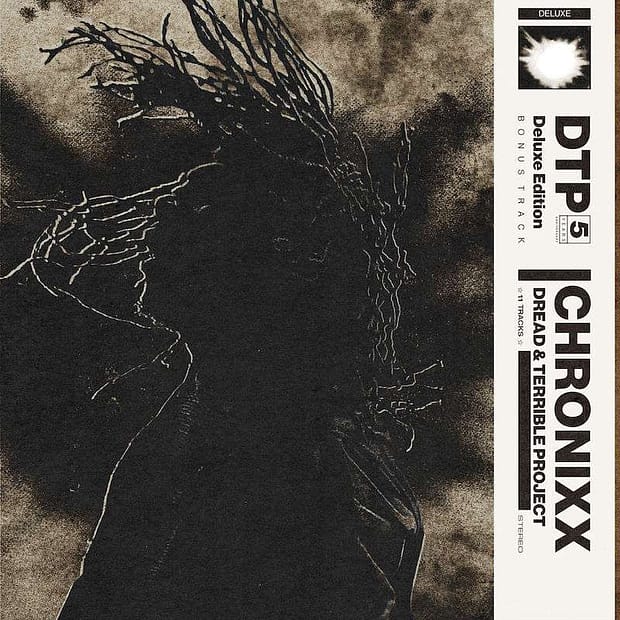Chronixx - Dread & Terrible Project | 5Th Anniversary (Deluxe Edition)