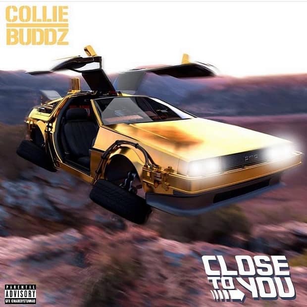 Collie Buddz - Close To You EP