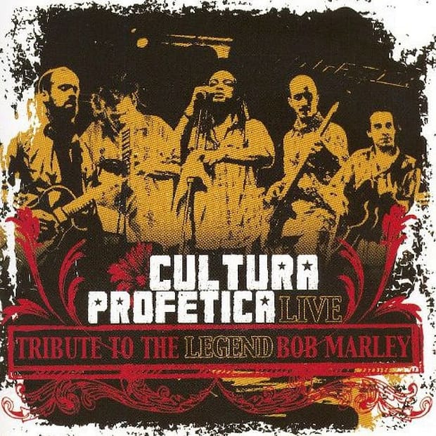 Cultura Profetica - Tribute To The Legend Bob Marley (Live)