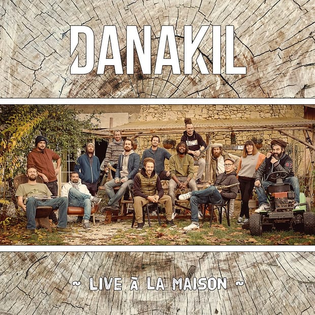 Danakil - Live A La Mansion