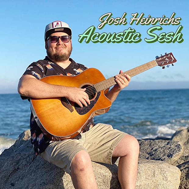 Josh Heinrichs - Acoustic Sesh