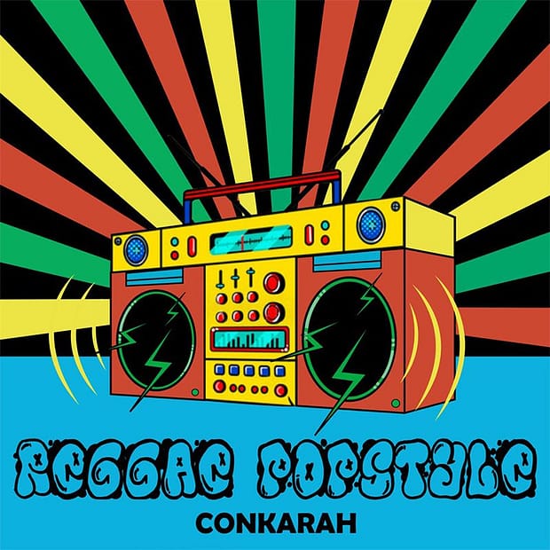 Conkarah - Reggae Popstyle