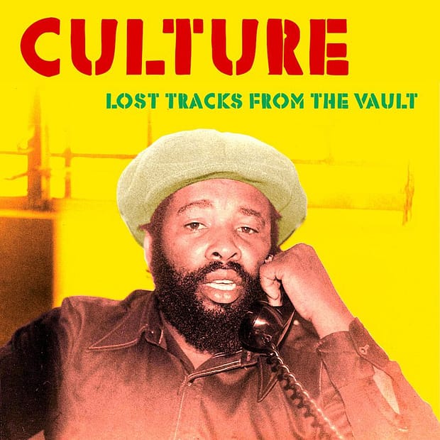 Culture - Lost Tracks From The Vault EP