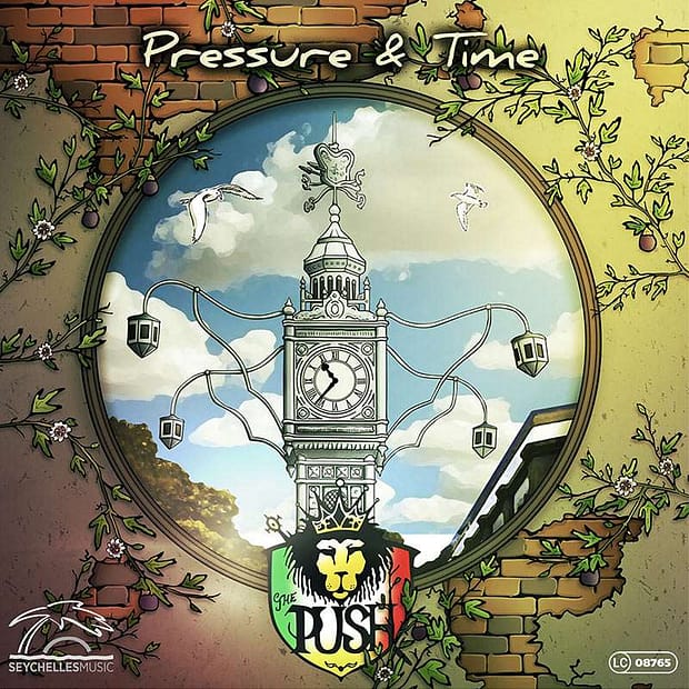 The Push Reggae Band - Pressure & Time