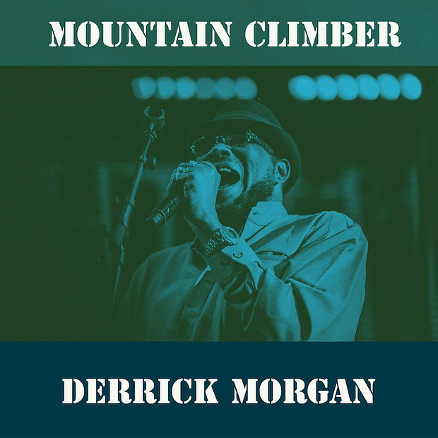 Derrick Morgan - Mountain Climber EP