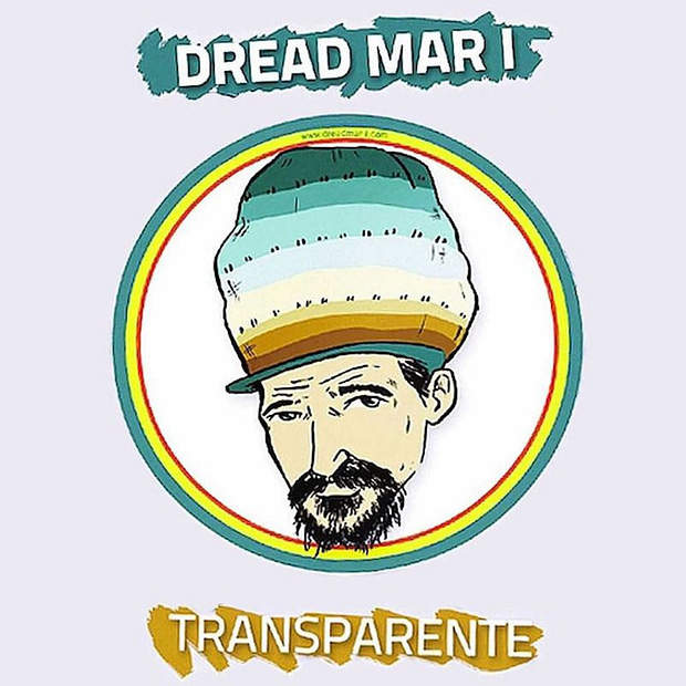 Dread Mar I - Transparente