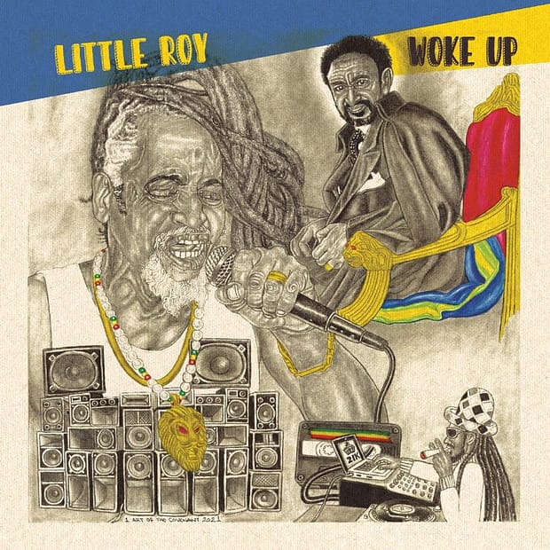 Little Roy - Woke Up EP