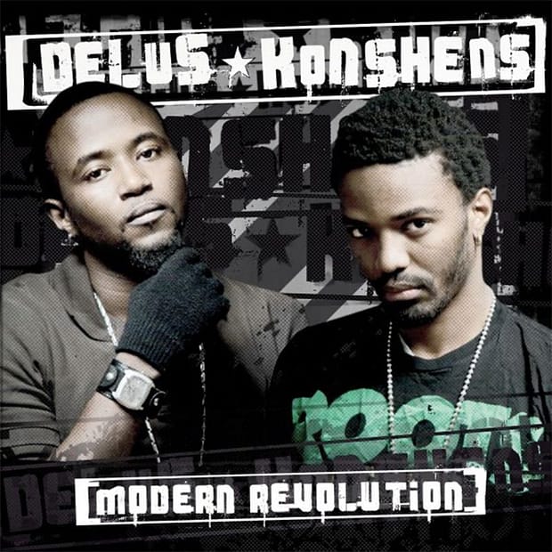 Delus & Konshens - Modern Revolution