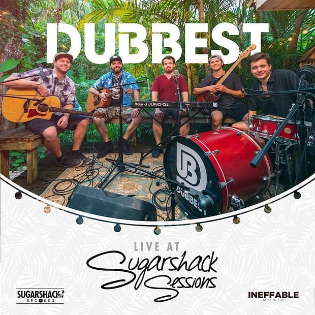 Dubbest - Live At Sugarshack Sessions EP
