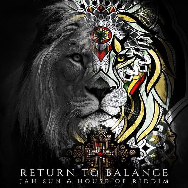 Jah Sun & House Of Riddim - Return To Balance
