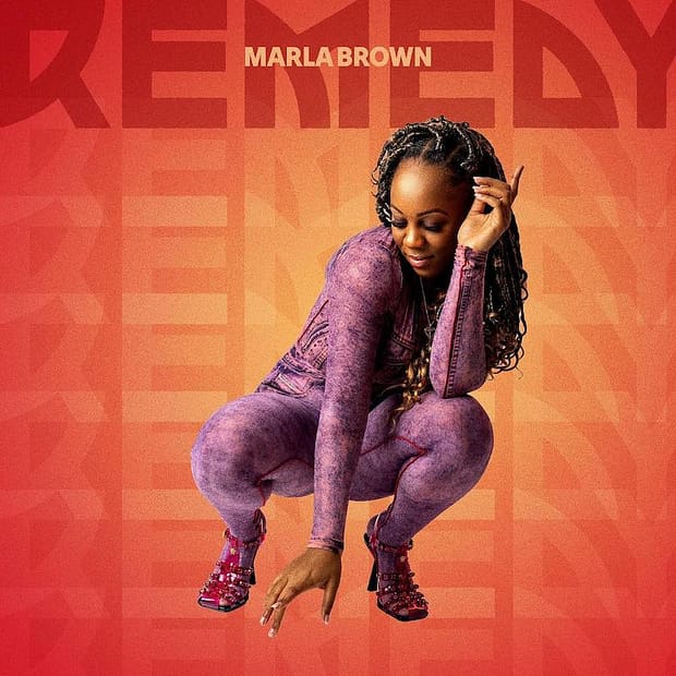 Marla Brown - Remedy