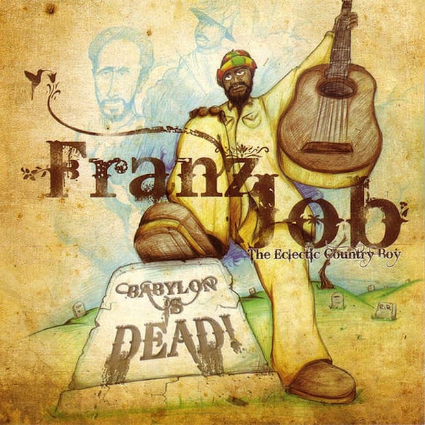 Franz Job - Babylon Is Dead