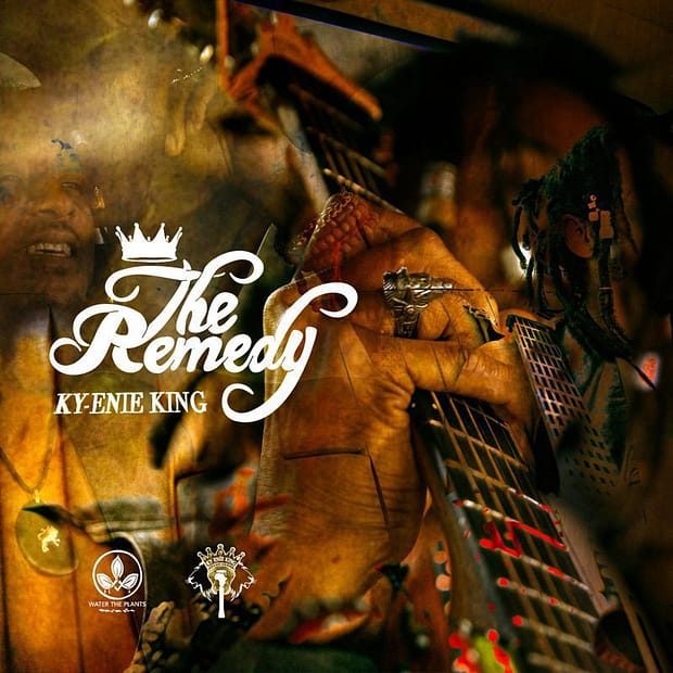 Ky-Enie King & Water The Plants - The Remedy EP