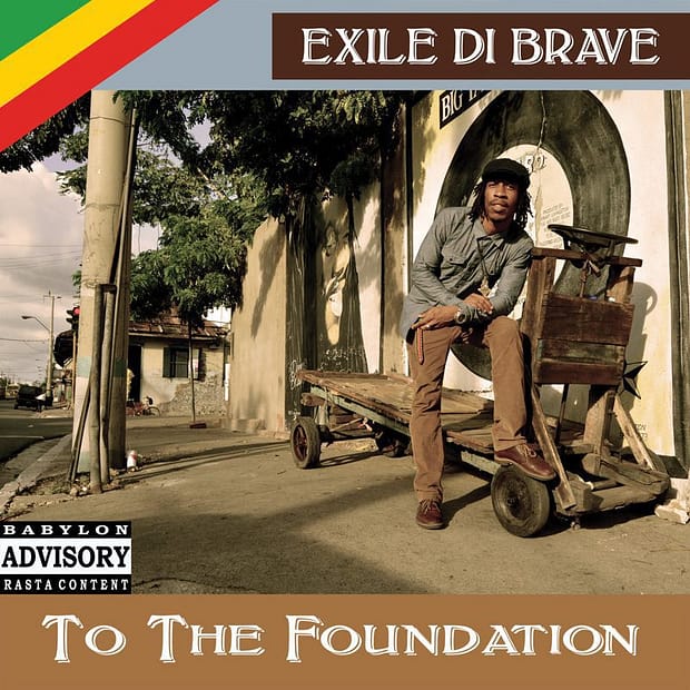 Exile Die Brave - To The Foundation