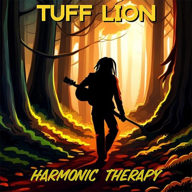 Tuff Lion - Harmonic Therapy