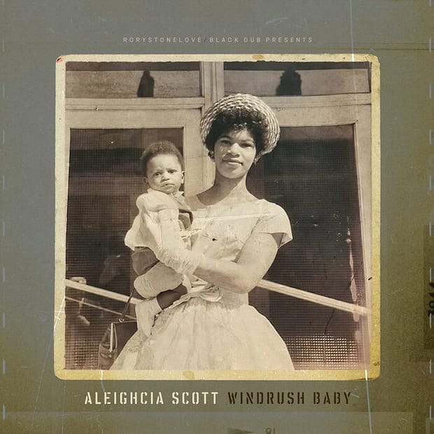 Aleighcia Scott - Windrush Baby