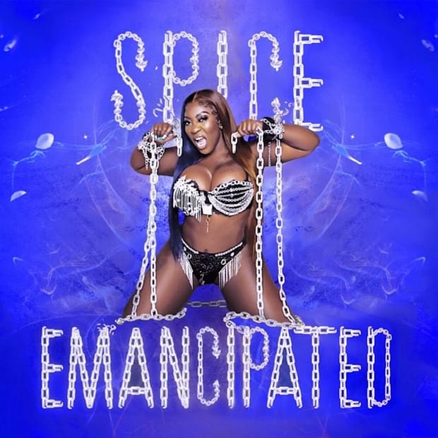 Spice - Emancipated (Deluxe)